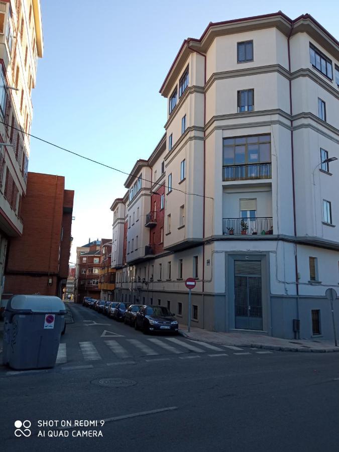 Apartamento Terra Denis León Zewnętrze zdjęcie